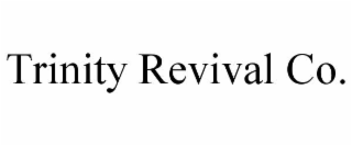 trinity revival co.