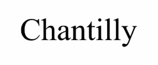 chantilly