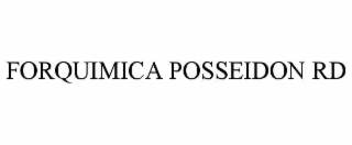 forquimica posseidon rd