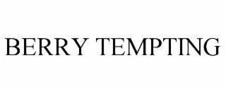 berry tempting
