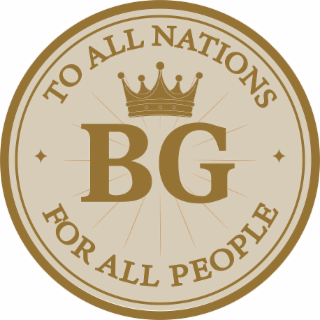 to all nations for all people bg