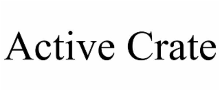 active crate