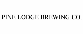 pine lodge brewing co.