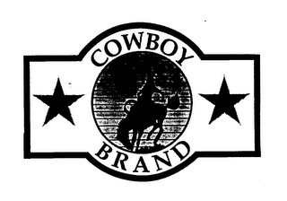 cowboy brand