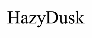 hazydusk