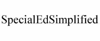 specialedsimplified
