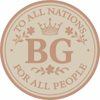 to all nations for all people bg