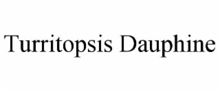 turritopsis dauphine