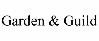 garden & guild