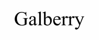 galberry