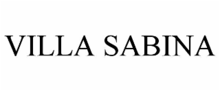 villa sabina