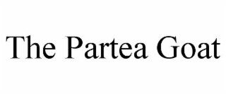 the partea goat