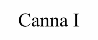 canna i
