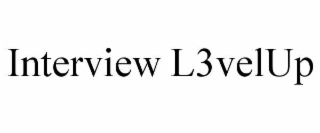 interview l3velup