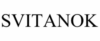 svitanok