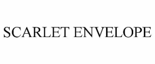 scarlet envelope