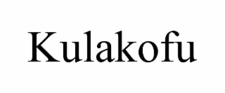 kulakofu
