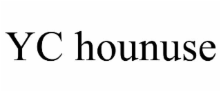 yc hounuse