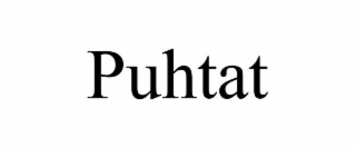puhtat