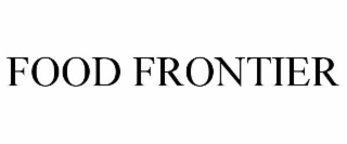 food frontier