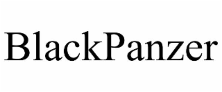 blackpanzer