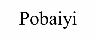 pobaiyi