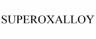 superoxalloy