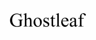 ghostleaf