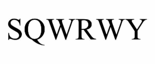 sqwrwy
