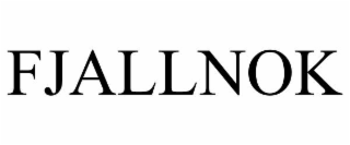 fjallnok