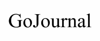 gojournal