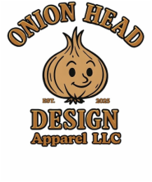 onion head design apparel llc est. 2025
