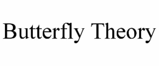 butterfly theory