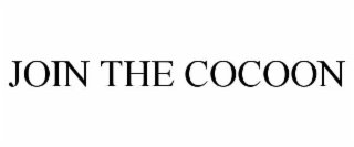join the cocoon
