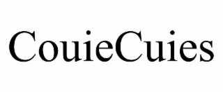 couiecuies