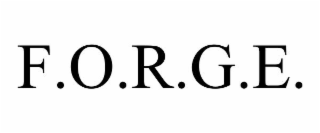 f.o.r.g.e.