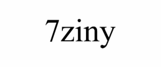 7ziny