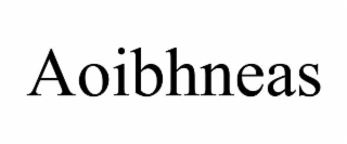 aoibhneas