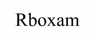 rboxam