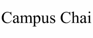 campus chai