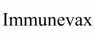 immunevax