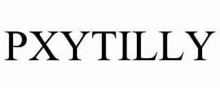 pxytilly