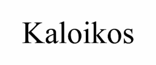 kaloikos
