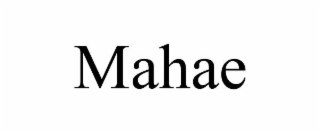 mahae