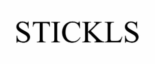stickls