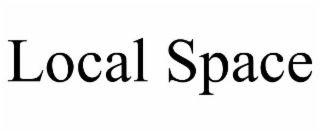 local space