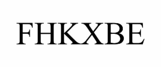 fhkxbe