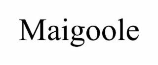 maigoole