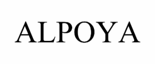 alpoya