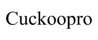 cuckoopro